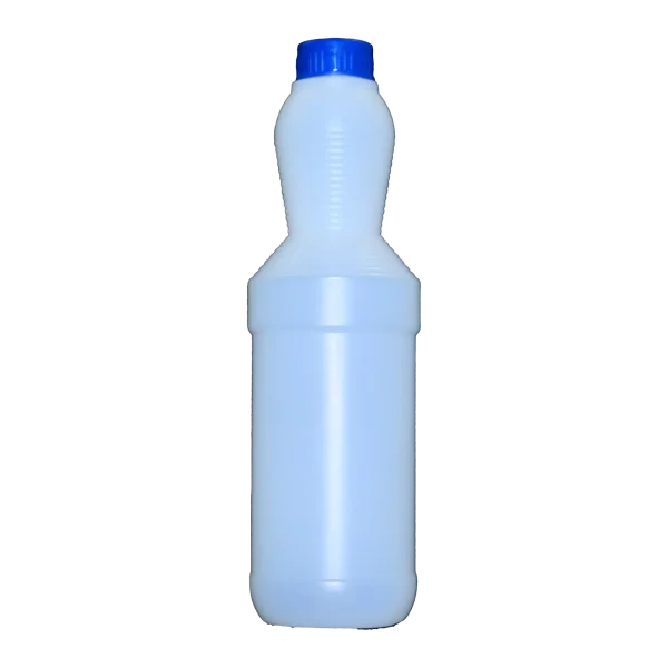 بطری سفید کننده یک لیتری دهانه 30