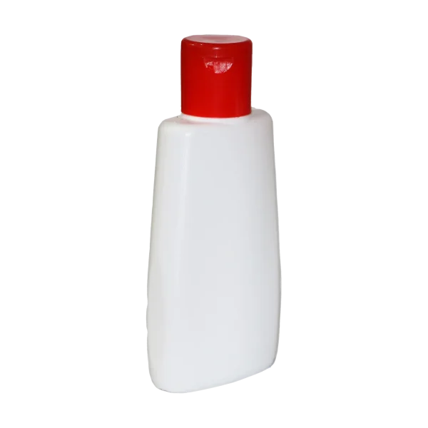 بطری شامپو 100 میل تخت دهانه 20