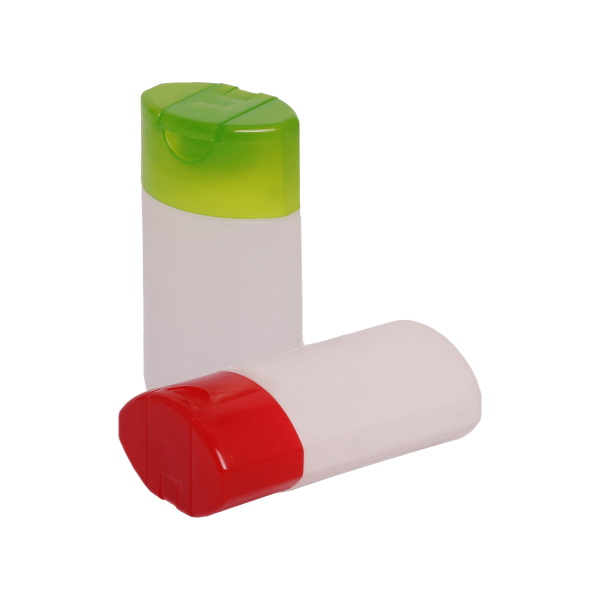 بطری شامپو 110 میل دهانه 20 طرح گلرنگ