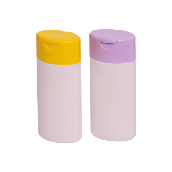 بطری شامپو 150 میل دهانه 20 طرح گلرنگ