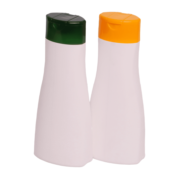 بطری شامپو 400 میل دهانه 20