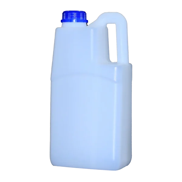 بطری شوینده 2.5 لیتری دهانه 38