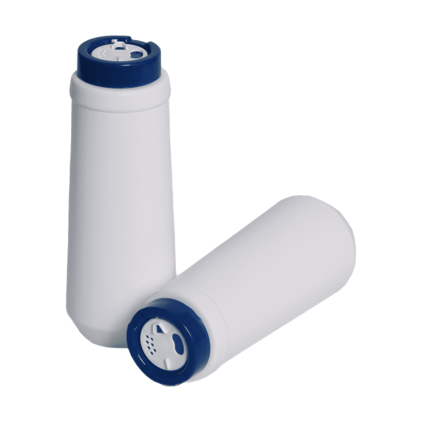 بطری نمک 500 گرمی استوانه