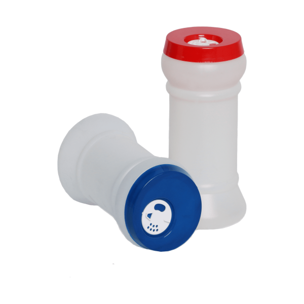 بطری نمک 500 گرمی طرح برج میلاد