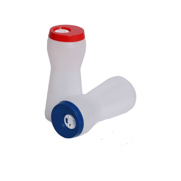 بطری نمک 700 گرمی