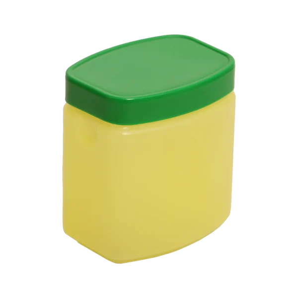 بطری وازلین 500 گرمی
