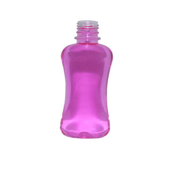 بطری پت ژل 200 میل دهانه 28