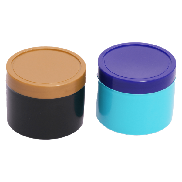 کفی کرم - استوانه