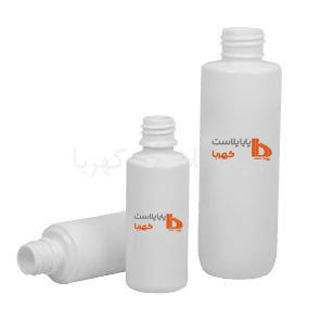 بطری پت  125 میل دهانه 24