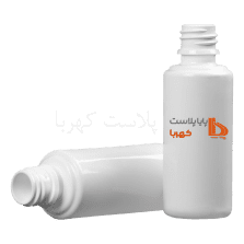 بطری پت 50 میل دهانه 18