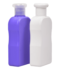 بطری شامپو 200 میل دهانه 24 کتابی