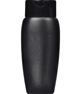 بطری شامپو 250 میل دهانه 20- پرسی