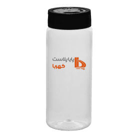 بطری ادویه دهانه 38 پرسی - تصویر 2