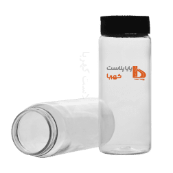 بطری ادویه دهانه 38 پرسی