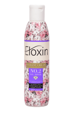 بطری اکسیدان 180 میل eloxin