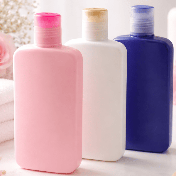 بطری پلیاتیلن کتابی ۴۰۰ میل